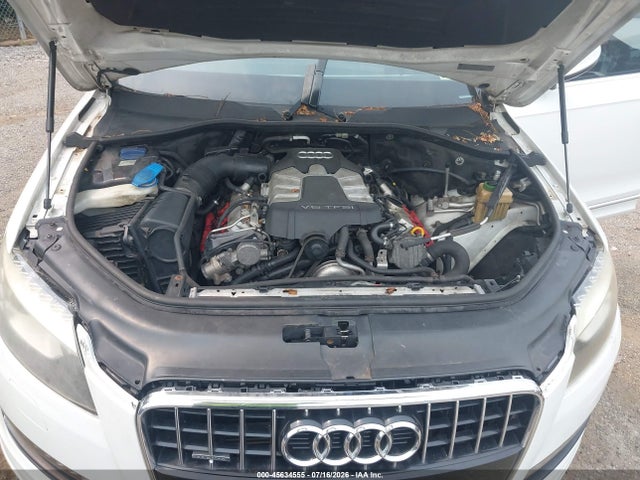 Продаж на аукціоні авто 2014 Audi Q7 3.0t Premium, vin: WA1LGAFE9ED017858, номер лоту: 45634555