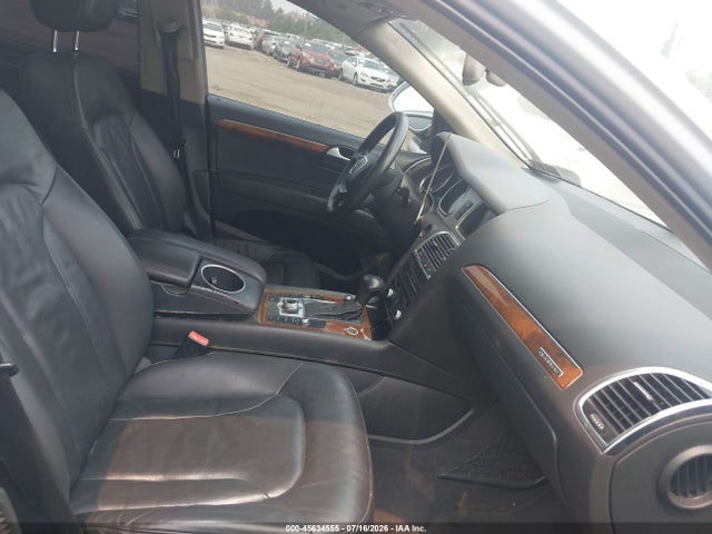 Продаж на аукціоні авто 2014 Audi Q7 3.0t Premium, vin: WA1LGAFE9ED017858, номер лоту: 45634555