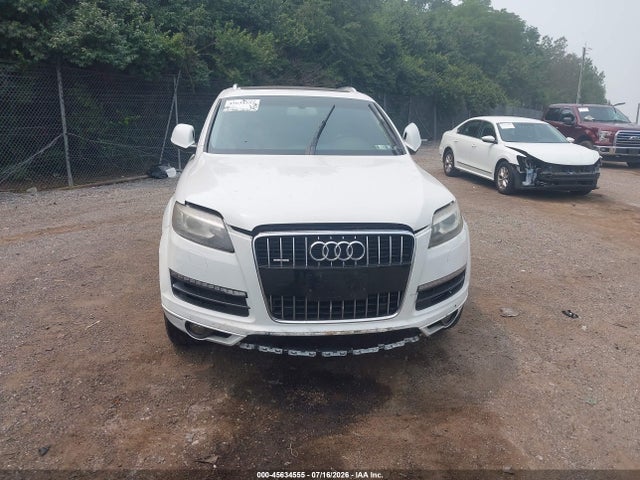 Продаж на аукціоні авто 2014 Audi Q7 3.0t Premium, vin: WA1LGAFE9ED017858, номер лоту: 45634555