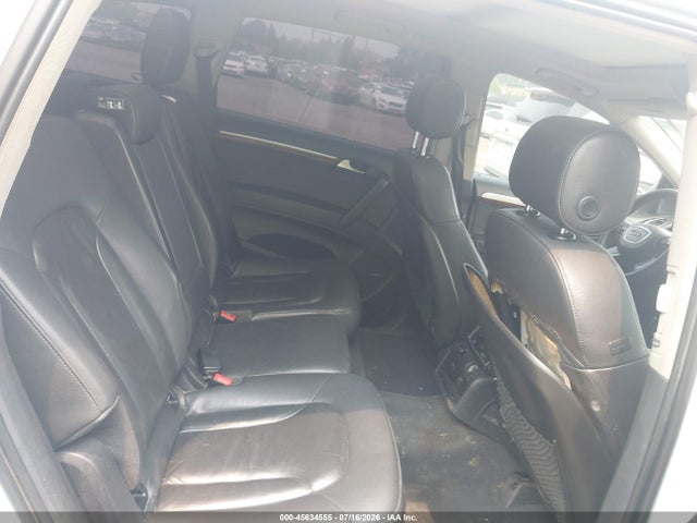 Продаж на аукціоні авто 2014 Audi Q7 3.0t Premium, vin: WA1LGAFE9ED017858, номер лоту: 45634555