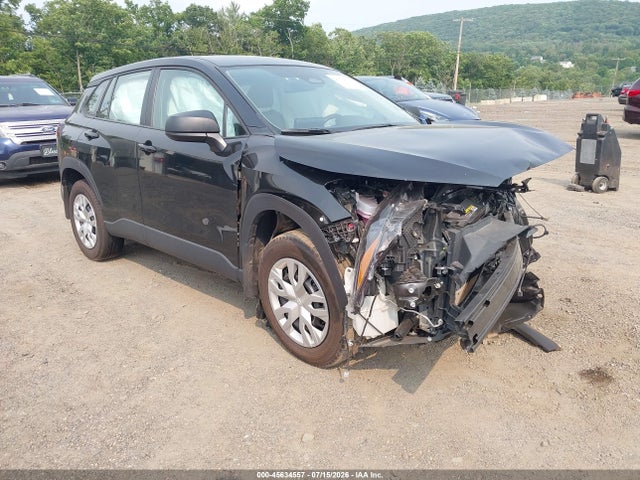 Aukcja sprzedaży 2026 Toyota Corolla Cross L, vin: 7MUAAABG9TV165117, numer aukcji: 45634557
