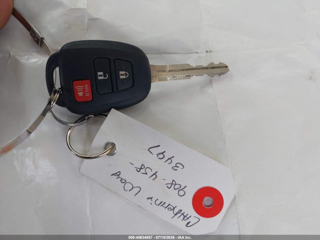 Aukcja sprzedaży 2026 Toyota Corolla Cross L, vin: 7MUAAABG9TV165117, numer aukcji: 45634557