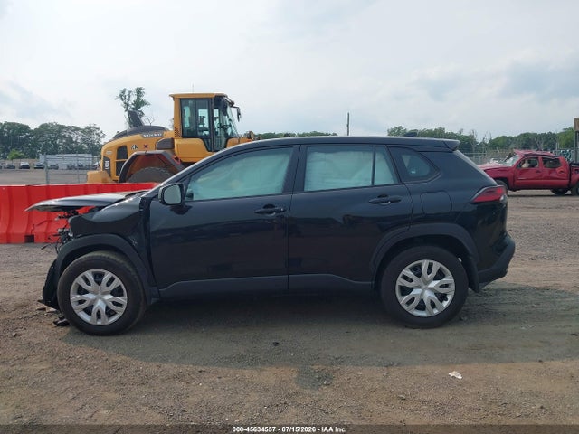 Aukcja sprzedaży 2026 Toyota Corolla Cross L, vin: 7MUAAABG9TV165117, numer aukcji: 45634557