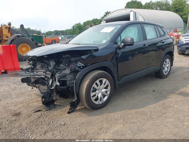 Aukcja sprzedaży 2026 Toyota Corolla Cross L, vin: 7MUAAABG9TV165117, numer aukcji: 45634557