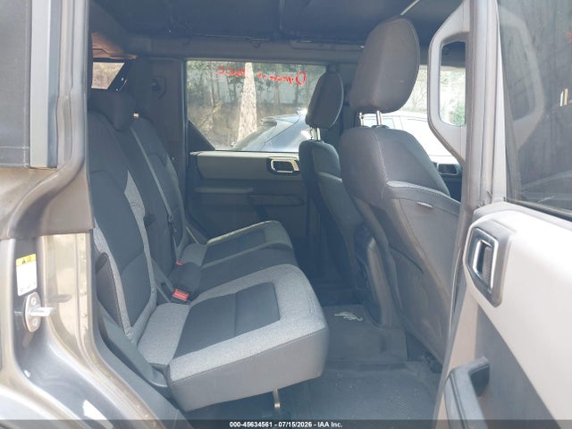 Aukcja sprzedaży 2022 Ford Bronco Big Bend/black Diamond/outer Banks, vin: 1FMDE5BHXNLA87233, numer aukcji: 45634561
