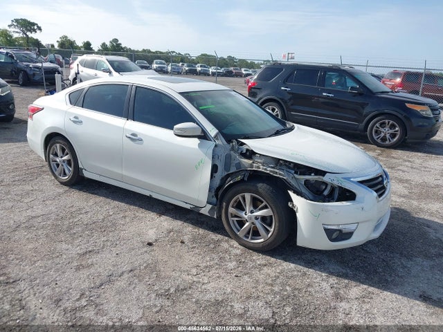 Aukcja sprzedaży 2014 Nissan Altima 2.5 Sv, vin: 1N4AL3AP3EC193622, numer aukcji: 45634562