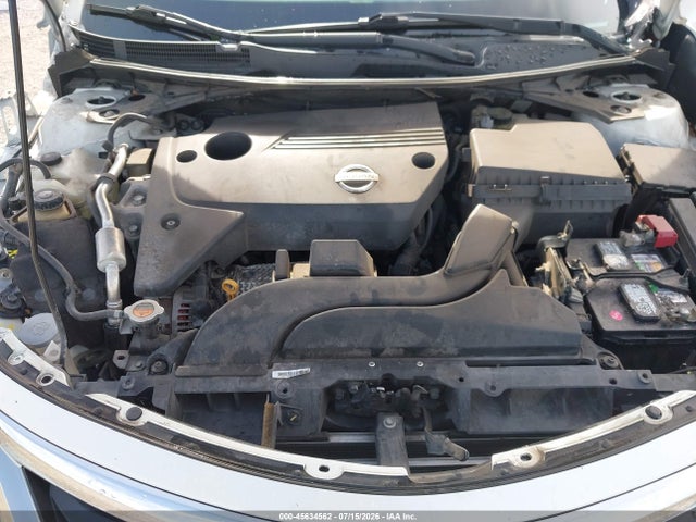 Aukcja sprzedaży 2014 Nissan Altima 2.5 Sv, vin: 1N4AL3AP3EC193622, numer aukcji: 45634562