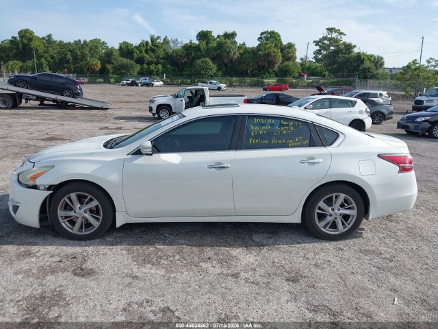 Aukcja sprzedaży 2014 Nissan Altima 2.5 Sv, vin: 1N4AL3AP3EC193622, numer aukcji: 45634562