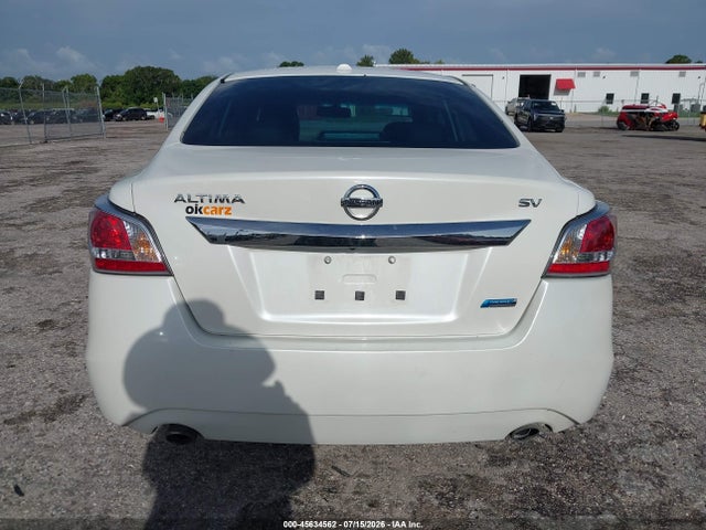 Aukcja sprzedaży 2014 Nissan Altima 2.5 Sv, vin: 1N4AL3AP3EC193622, numer aukcji: 45634562
