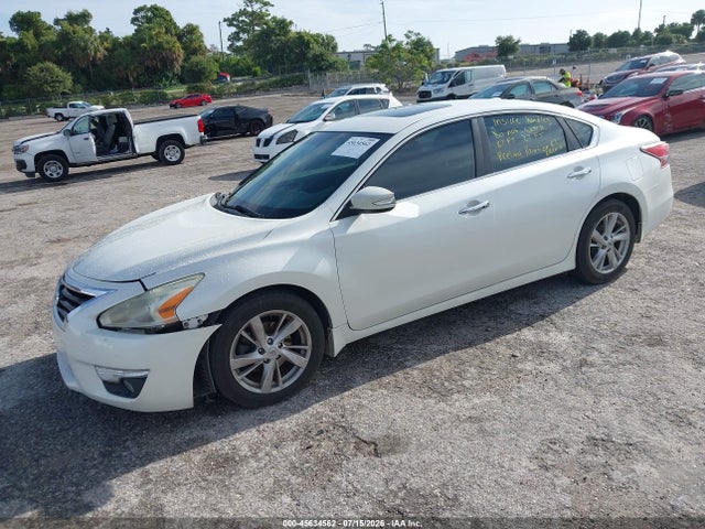 Aukcja sprzedaży 2014 Nissan Altima 2.5 Sv, vin: 1N4AL3AP3EC193622, numer aukcji: 45634562