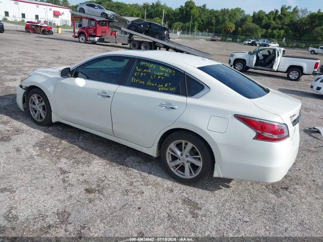 Aukcja sprzedaży 2014 Nissan Altima 2.5 Sv, vin: 1N4AL3AP3EC193622, numer aukcji: 45634562