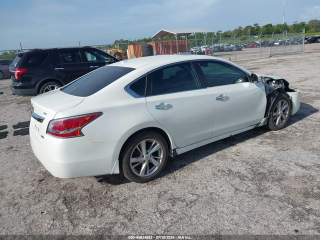 Aukcja sprzedaży 2014 Nissan Altima 2.5 Sv, vin: 1N4AL3AP3EC193622, numer aukcji: 45634562