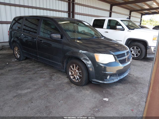 Aukcja sprzedaży 2011 Dodge Grand Caravan R/t, vin: 2D4RN7DG7BR711019, numer aukcji: 45634563