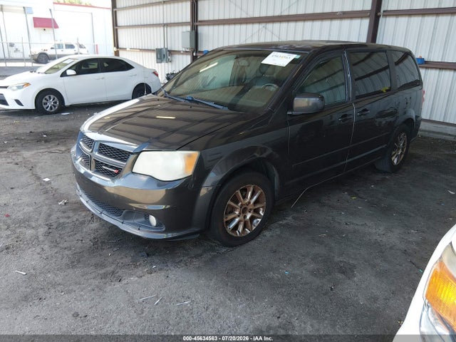 Aukcja sprzedaży 2011 Dodge Grand Caravan R/t, vin: 2D4RN7DG7BR711019, numer aukcji: 45634563