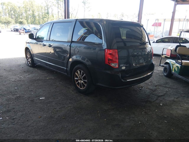 Aukcja sprzedaży 2011 Dodge Grand Caravan R/t, vin: 2D4RN7DG7BR711019, numer aukcji: 45634563