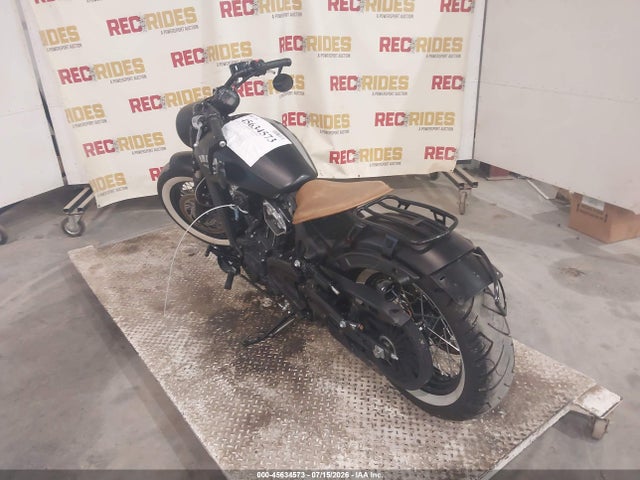INDIAN MOTORCYCLE CO. Scout Bobber Abs 2019 56KMTA003K3139338 Image 3