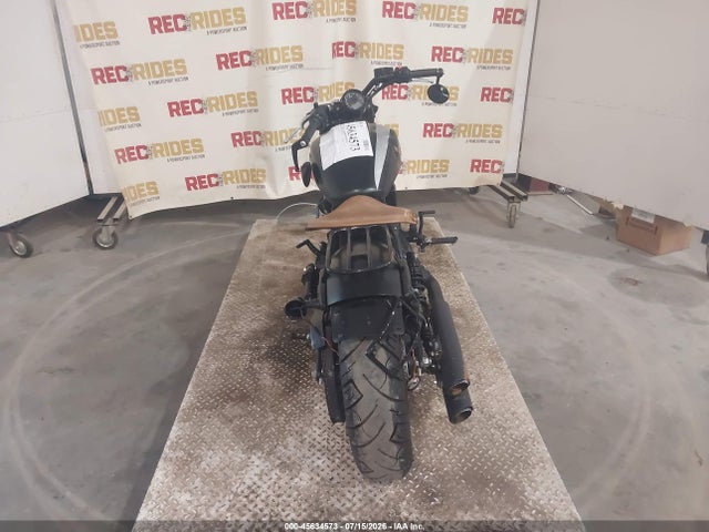 INDIAN MOTORCYCLE CO. Scout Bobber Abs 2019 56KMTA003K3139338 Image 6