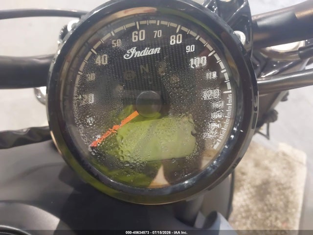 INDIAN MOTORCYCLE CO. Scout Bobber Abs 2019 56KMTA003K3139338 Image 7