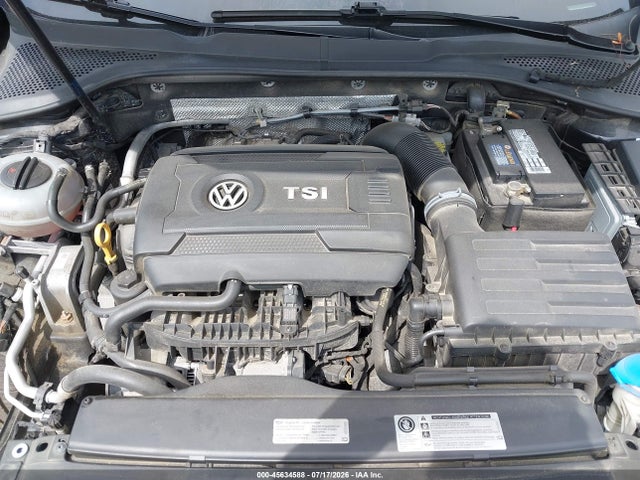 Продажа на аукционе авто 2017 Volkswagen Golf Gti Autobahn 4-door/s 4-door/se 4-door/sport 4-door, vin: 3VW447AU4HM072065, номер лота: 45634588