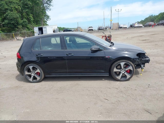 Продажа на аукционе авто 2017 Volkswagen Golf Gti Autobahn 4-door/s 4-door/se 4-door/sport 4-door, vin: 3VW447AU4HM072065, номер лота: 45634588