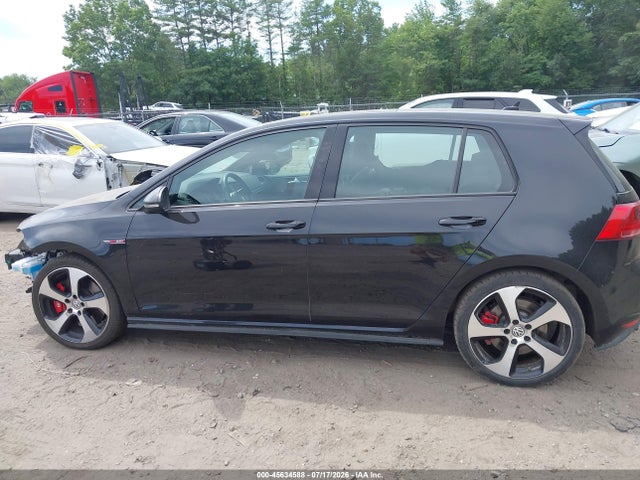 Продажа на аукционе авто 2017 Volkswagen Golf Gti Autobahn 4-door/s 4-door/se 4-door/sport 4-door, vin: 3VW447AU4HM072065, номер лота: 45634588
