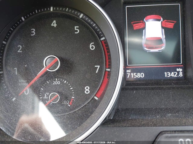 Продажа на аукционе авто 2017 Volkswagen Golf Gti Autobahn 4-door/s 4-door/se 4-door/sport 4-door, vin: 3VW447AU4HM072065, номер лота: 45634588