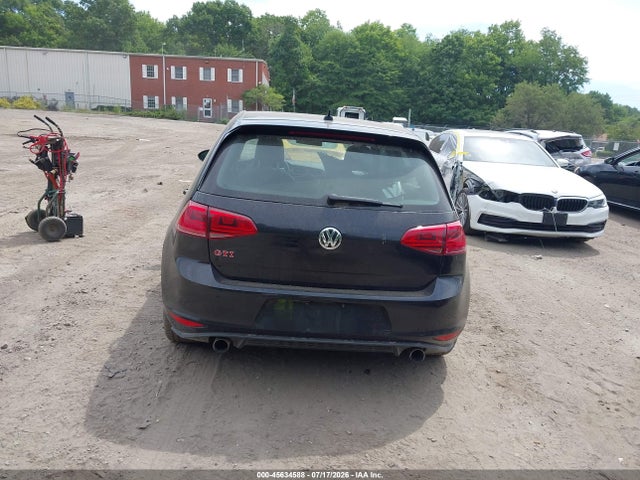 Продажа на аукционе авто 2017 Volkswagen Golf Gti Autobahn 4-door/s 4-door/se 4-door/sport 4-door, vin: 3VW447AU4HM072065, номер лота: 45634588