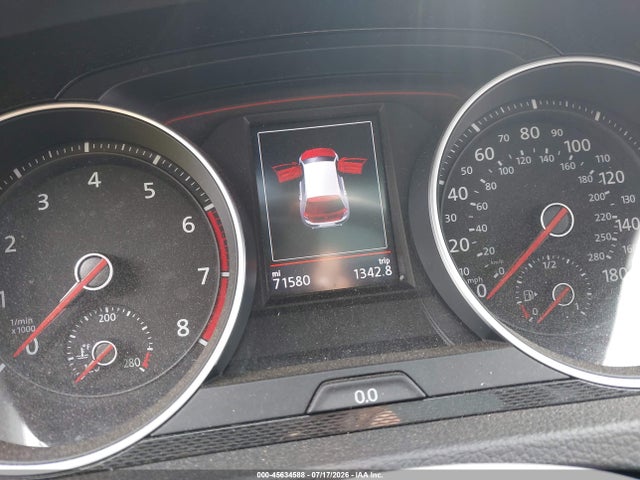 Продажа на аукционе авто 2017 Volkswagen Golf Gti Autobahn 4-door/s 4-door/se 4-door/sport 4-door, vin: 3VW447AU4HM072065, номер лота: 45634588