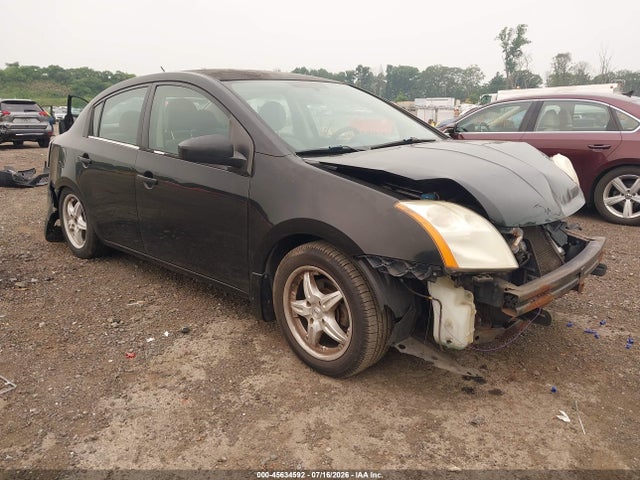 Aukcja sprzedaży 2008 Nissan Sentra 2.0 S, vin: 3N1AB61E38L735522, numer aukcji: 45634592
