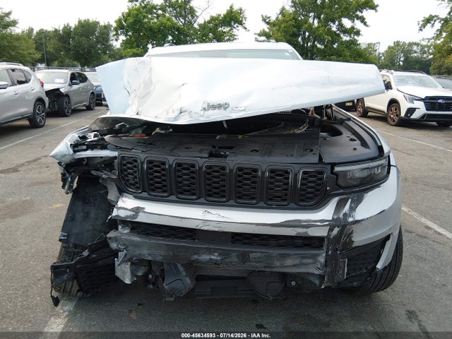 2025 Jeep Grand Cherokee L Altitude X 4x4 მანქანა იყიდება აუქციონზე, vin: 1C4RJKAG9S8718985, აუქციონის ნომერი: 45634593