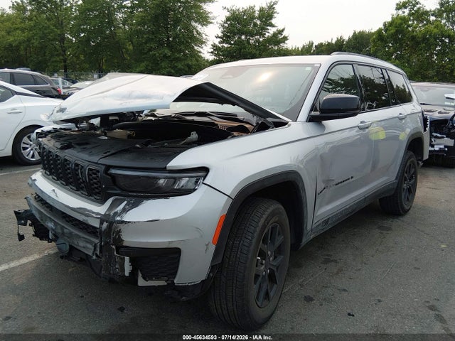 2025 Jeep Grand Cherokee L Altitude X 4x4 მანქანა იყიდება აუქციონზე, vin: 1C4RJKAG9S8718985, აუქციონის ნომერი: 45634593
