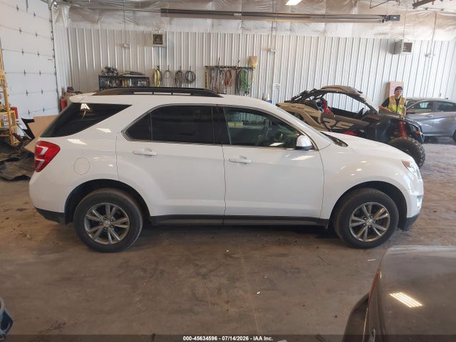 Aukcja sprzedaży 2017 Chevrolet Equinox Lt, vin: 2GNALCEK9H1547590, numer aukcji: 45634596