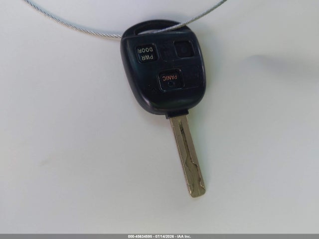 45634595 :رقم المزاد ، JTJGA31U240030277 vin ، 2004 Lexus Rx 330 مزاد بيع