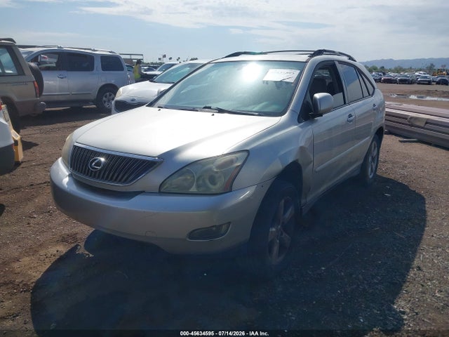 45634595 :رقم المزاد ، JTJGA31U240030277 vin ، 2004 Lexus Rx 330 مزاد بيع