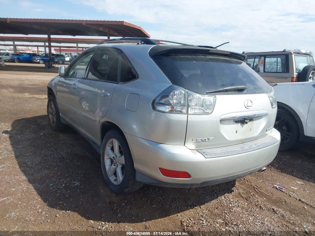 45634595 :رقم المزاد ، JTJGA31U240030277 vin ، 2004 Lexus Rx 330 مزاد بيع