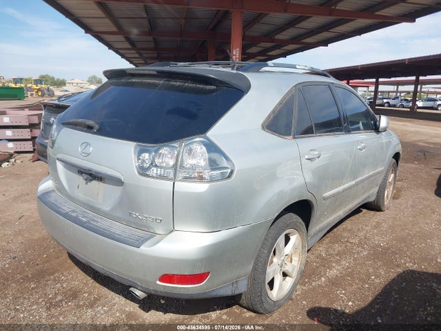 45634595 :رقم المزاد ، JTJGA31U240030277 vin ، 2004 Lexus Rx 330 مزاد بيع