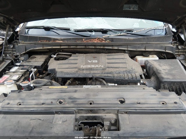 Aukcja sprzedaży 2017 Nissan Titan S, vin: 1N6AA1CJ0HN573424, numer aukcji: 45634597