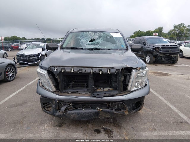 Aukcja sprzedaży 2017 Nissan Titan S, vin: 1N6AA1CJ0HN573424, numer aukcji: 45634597