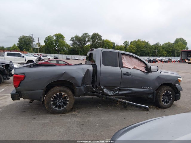 Aukcja sprzedaży 2017 Nissan Titan S, vin: 1N6AA1CJ0HN573424, numer aukcji: 45634597