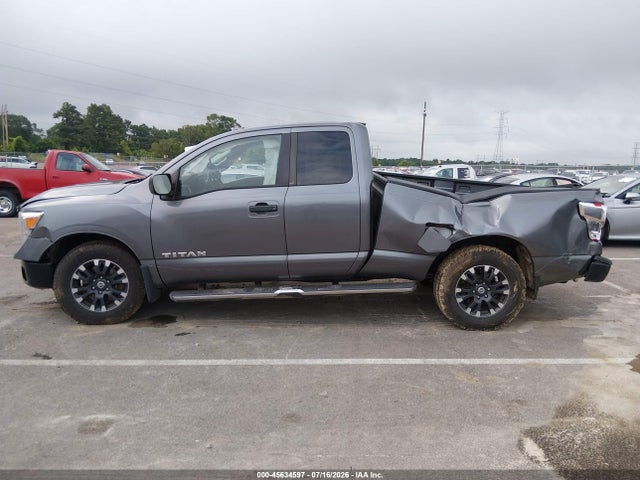 Aukcja sprzedaży 2017 Nissan Titan S, vin: 1N6AA1CJ0HN573424, numer aukcji: 45634597
