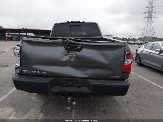 Aukcja sprzedaży 2017 Nissan Titan S, vin: 1N6AA1CJ0HN573424, numer aukcji: 45634597