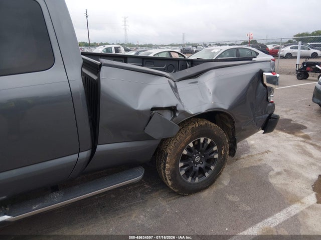 Aukcja sprzedaży 2017 Nissan Titan S, vin: 1N6AA1CJ0HN573424, numer aukcji: 45634597