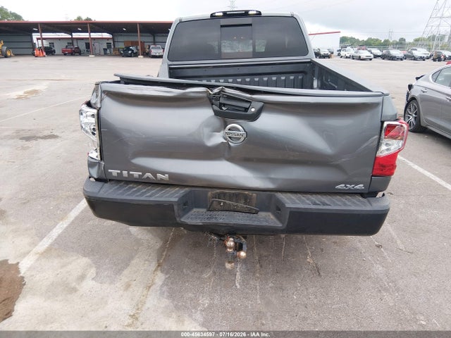 Aukcja sprzedaży 2017 Nissan Titan S, vin: 1N6AA1CJ0HN573424, numer aukcji: 45634597