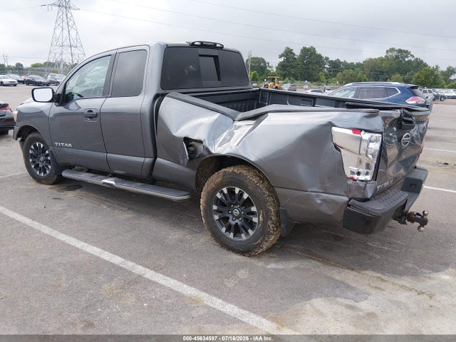 Aukcja sprzedaży 2017 Nissan Titan S, vin: 1N6AA1CJ0HN573424, numer aukcji: 45634597