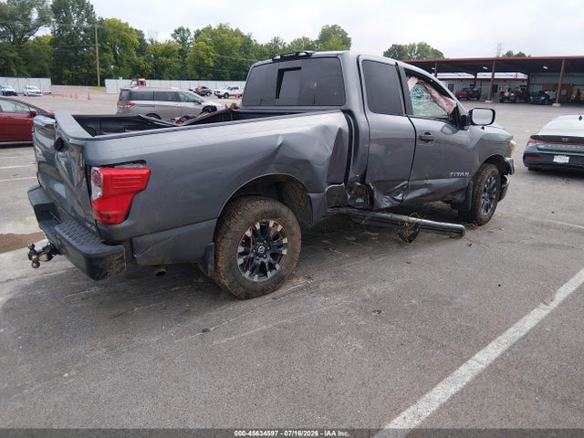 Aukcja sprzedaży 2017 Nissan Titan S, vin: 1N6AA1CJ0HN573424, numer aukcji: 45634597