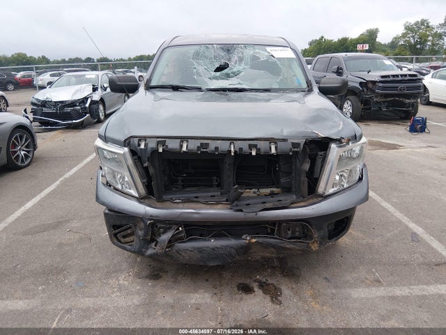 Aukcja sprzedaży 2017 Nissan Titan S, vin: 1N6AA1CJ0HN573424, numer aukcji: 45634597