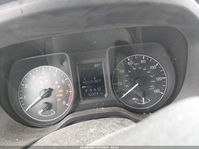 Aukcja sprzedaży 2017 Nissan Titan S, vin: 1N6AA1CJ0HN573424, numer aukcji: 45634597