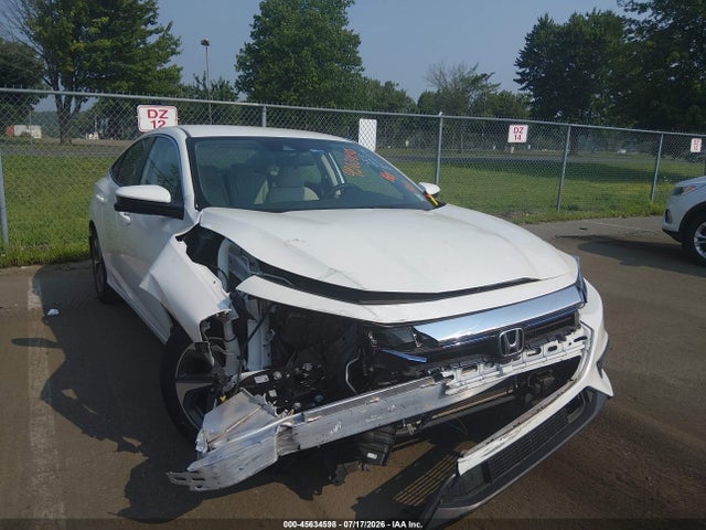 Продаж на аукціоні авто 2019 Honda Insight Ex, vin: 19XZE4F54KE001276, номер лоту: 45634598