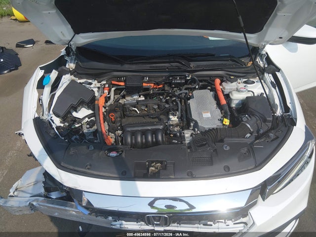 Aukcja sprzedaży 2019 Honda Insight Ex, vin: 19XZE4F54KE001276, numer aukcji: 45634598