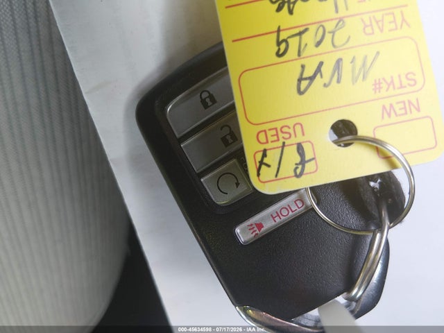 Aukcja sprzedaży 2019 Honda Insight Ex, vin: 19XZE4F54KE001276, numer aukcji: 45634598